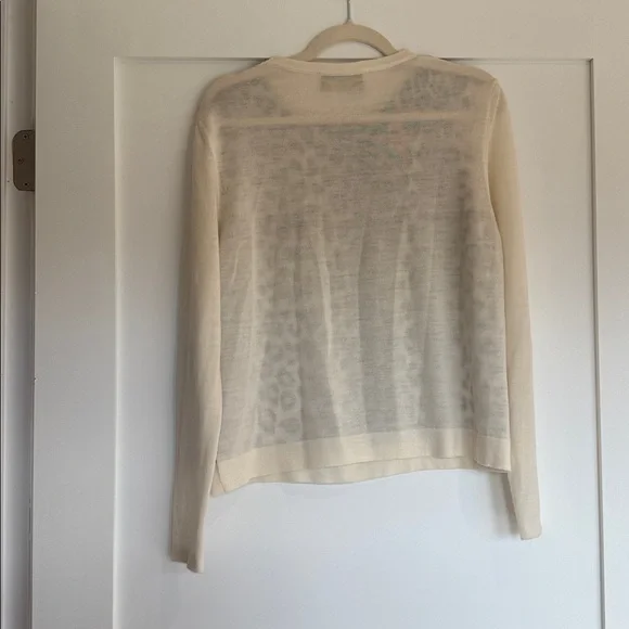 La Prestic Ouiston cheetah top - Picture 7 of 7